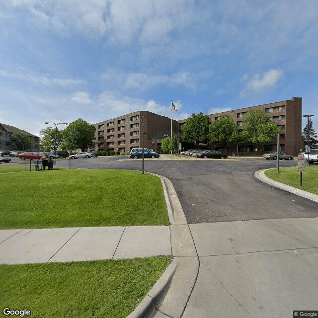 North Park Plaza