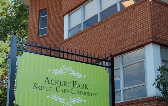 Ackert Park Skilled Nursing & Rehabilitation Cente