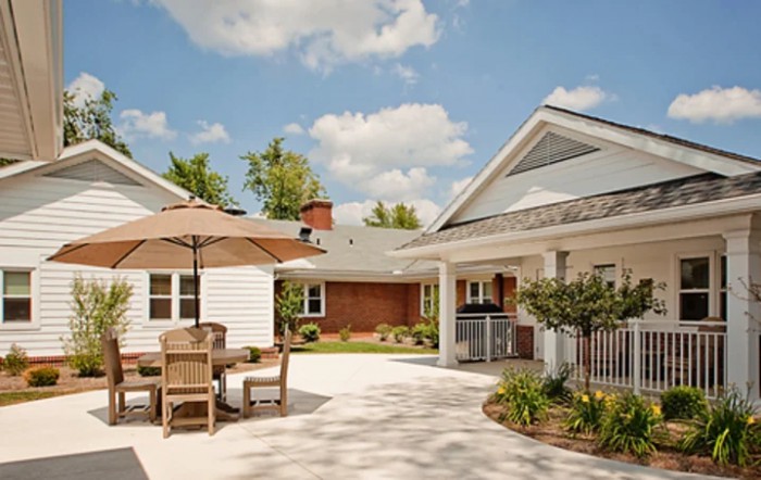 Lima Convalescent Home