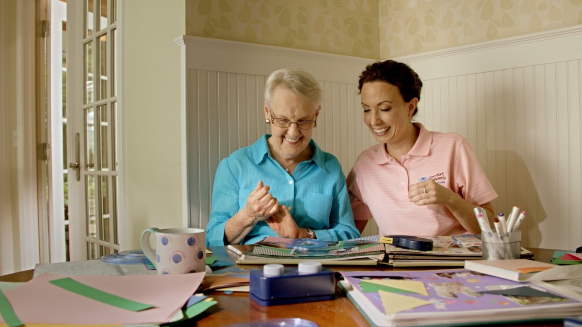 Comfort Keepers - Montclair