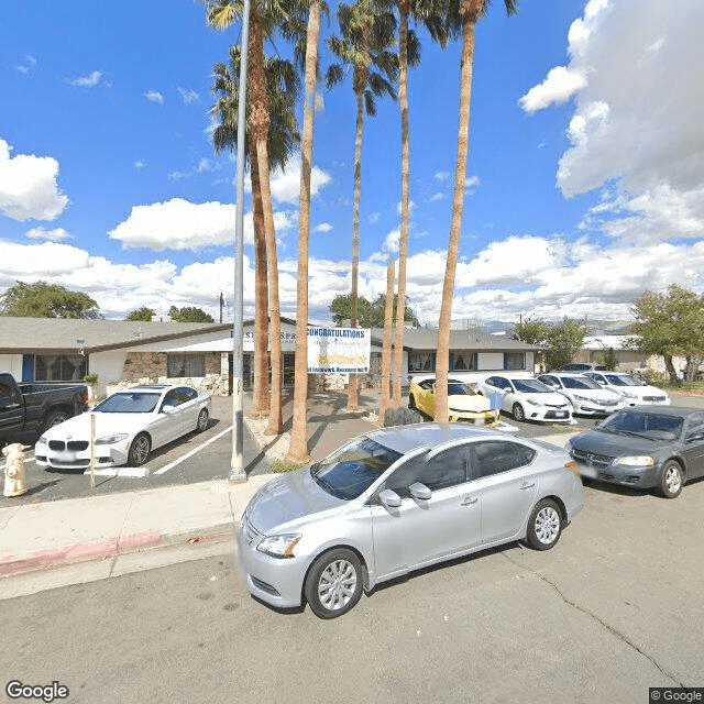 Valencia Palms Nursing Ctr