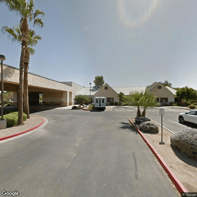 Palm Valley Rehab & Care Ctr