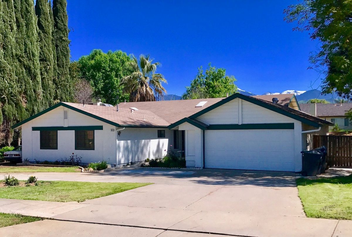 Rose Valley Redlands