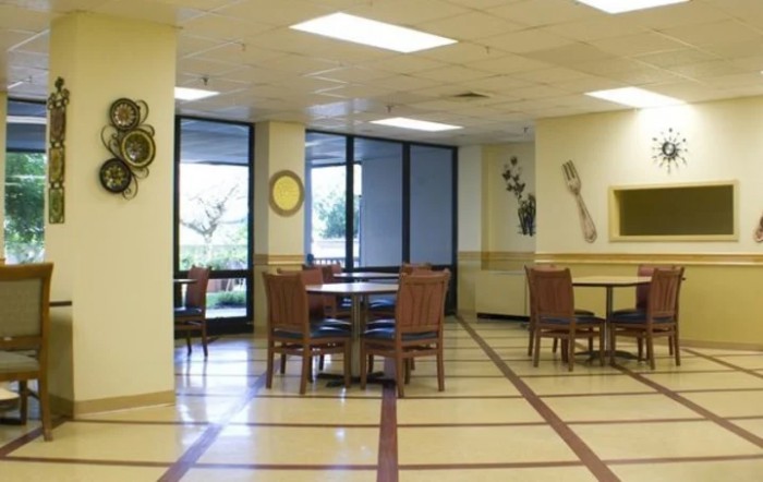 Niles Nursing & Rehab Center