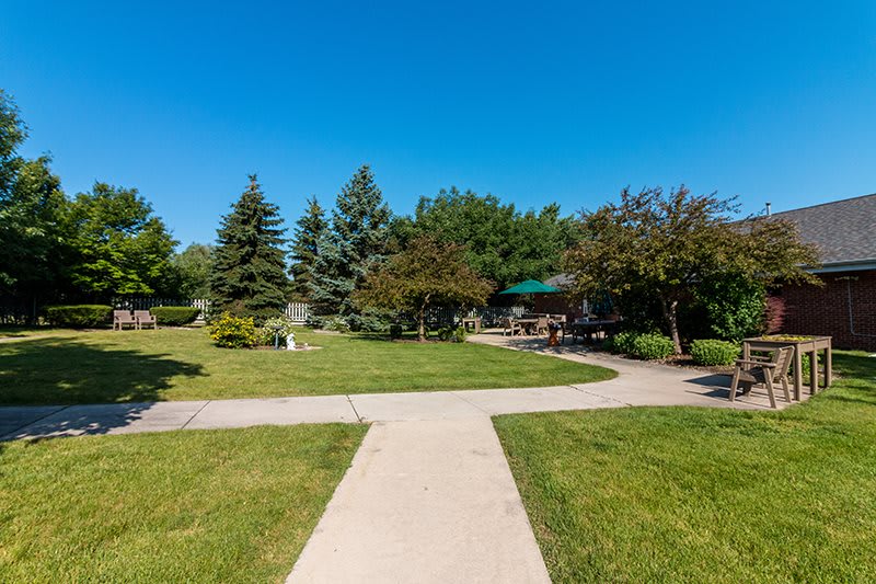 New Perspective Senior Living Mequon