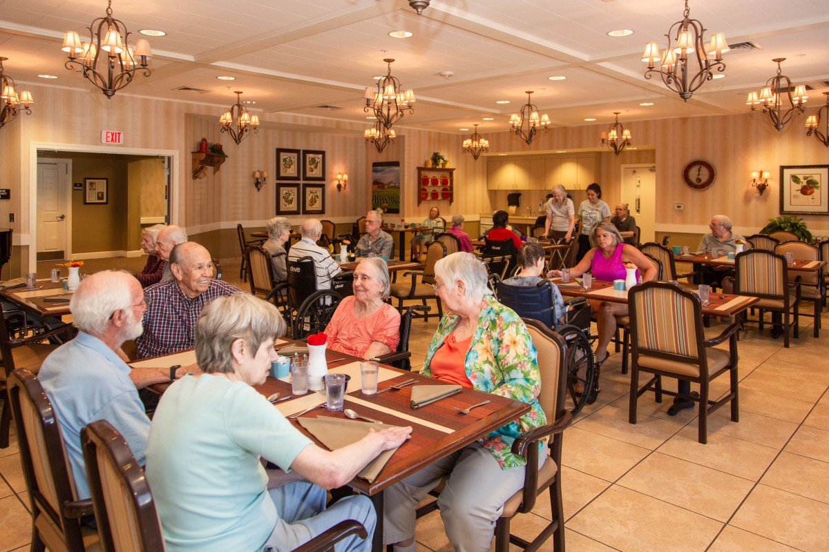 Copper Canyon Transitional Assisted Living and Memory Care