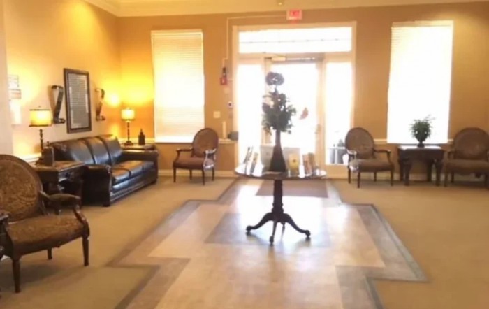 Prairie House Living Center