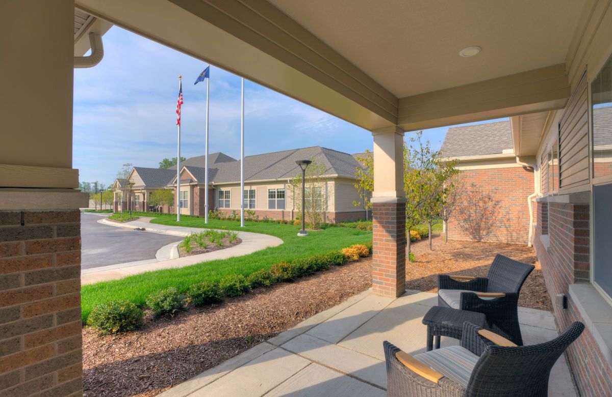 American House Freedom Place Roseville