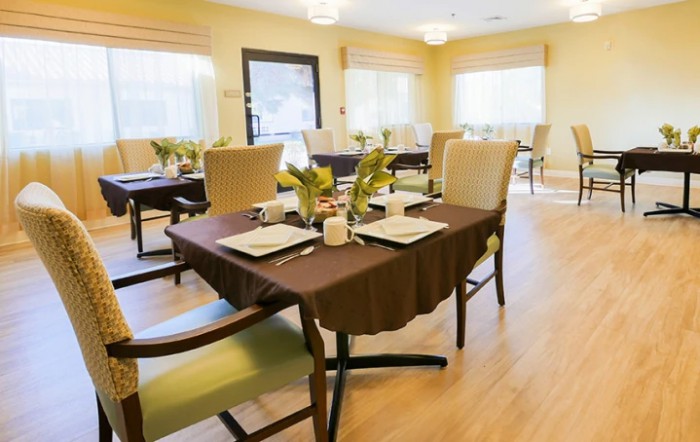 Silver Ridge Healthcare Center