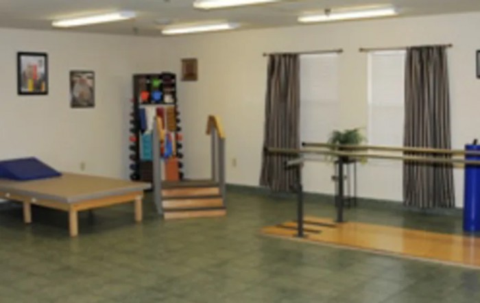 Maverick Nursing And Rehabilitation Center