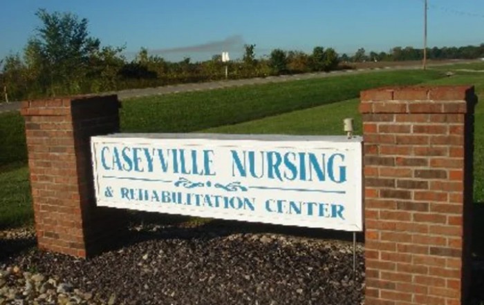 Caseyville Nursing & Rehab Center