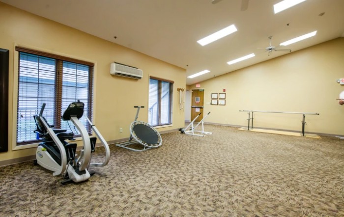 Arlington Court Nursing & Rehabilitation Center