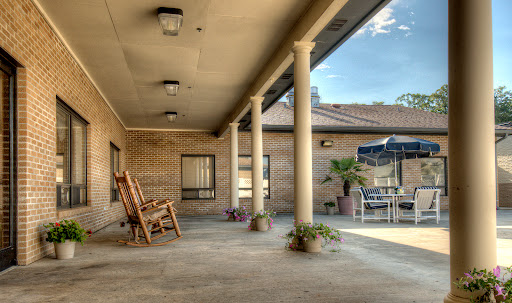 Stone County Nursing And Rehabilitation Center