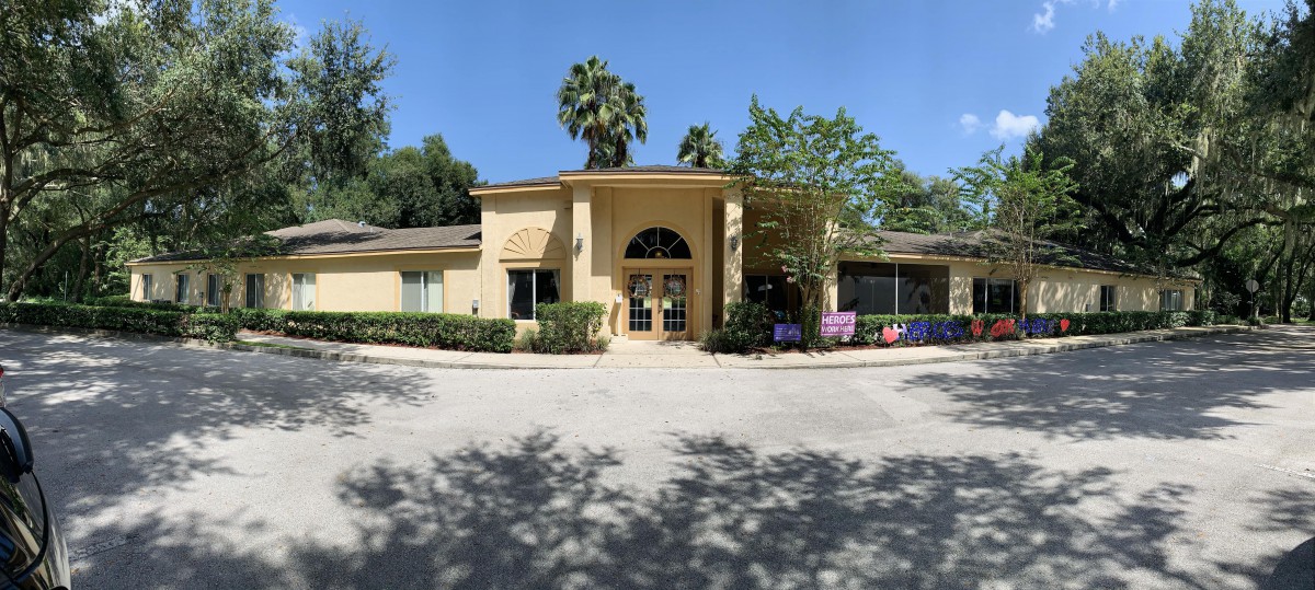 Savannah Court Of Bartow