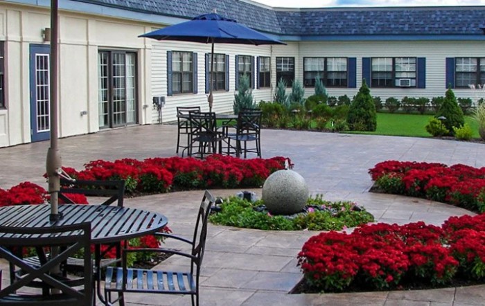 Alden Court Nursing Care & Rehabilitation Center