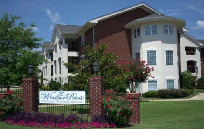 Windsor Point