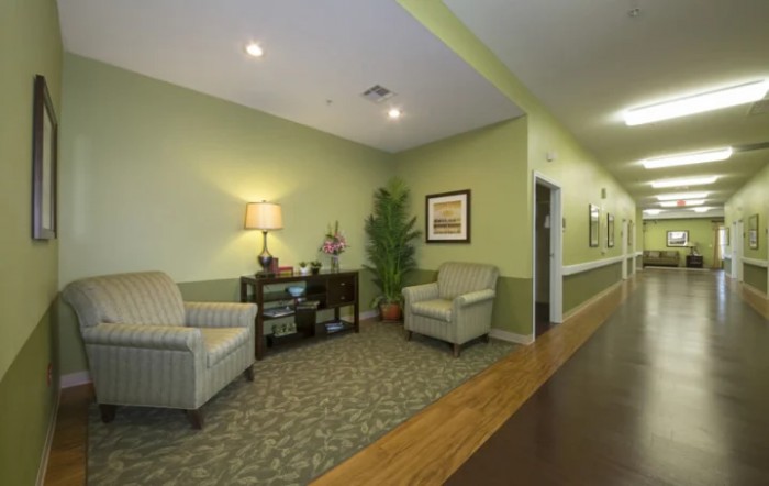 Greystone Nursing And Rehab