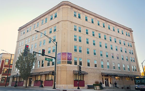 Inman Place Independent Senior Living