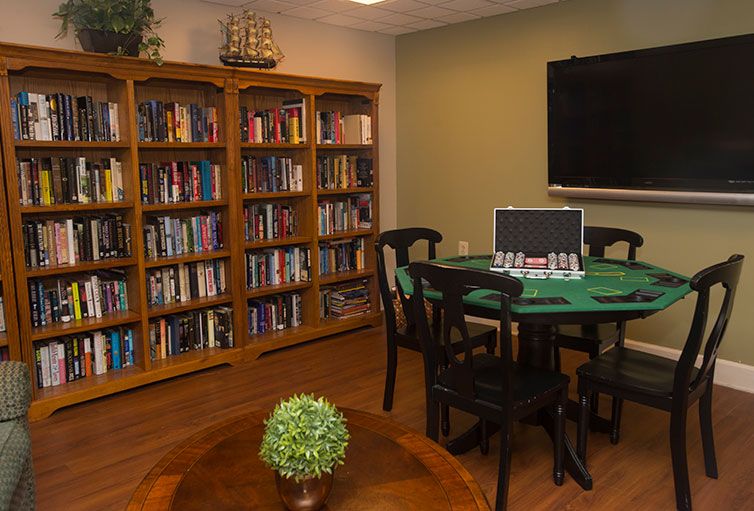 Washington Township Senior Living