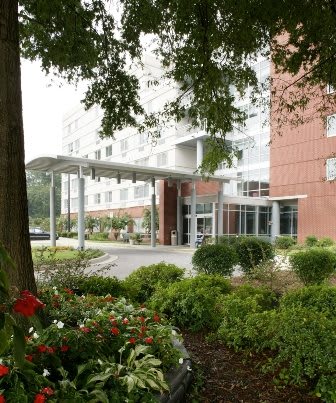 Exterior view or landscaping