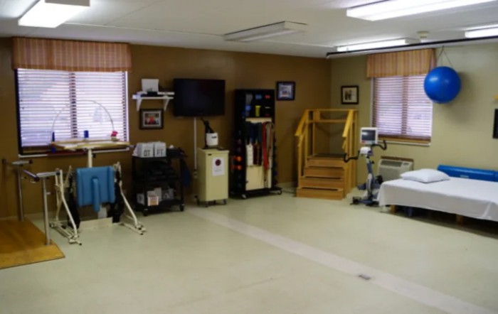 White Hall Nursing & Rehab Center