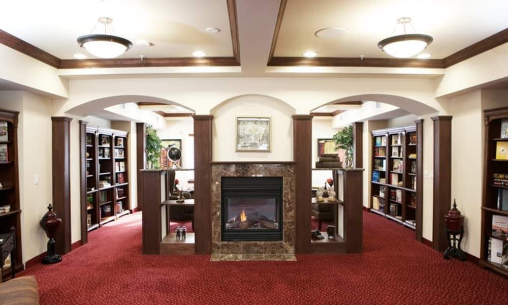 Camden Springs Gracious Retirement Living