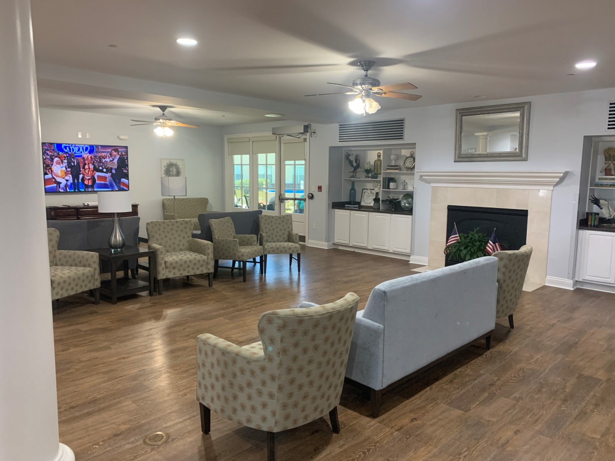 The Homestead Assisted Living