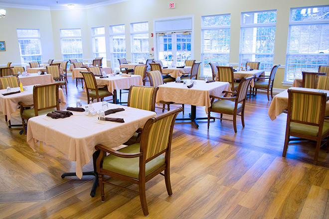 Brookdale Danville Piedmont