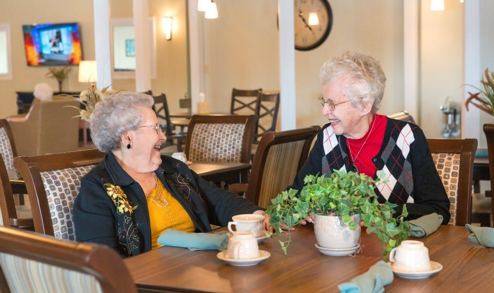 Colonial Oaks Health Care Center