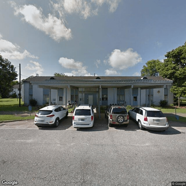 Elks Lodge Memorial Center