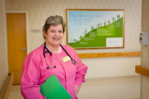 Stanleytown Health And Rehabilitation Center