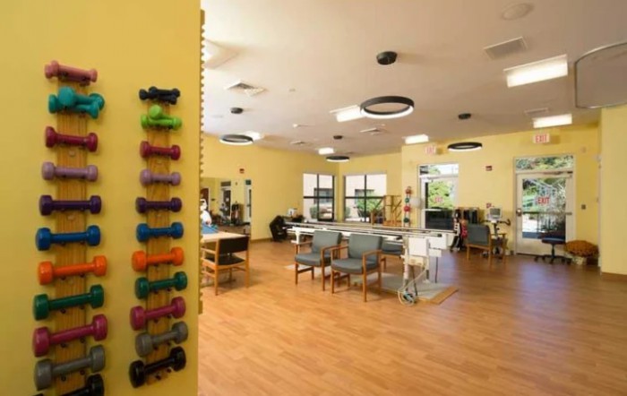 Vernon Manor Health Care Center