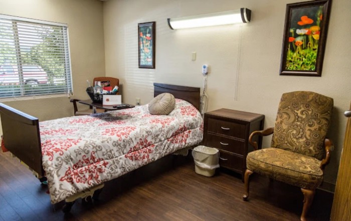 Crawford Healthcare And Rehabilitation Center
