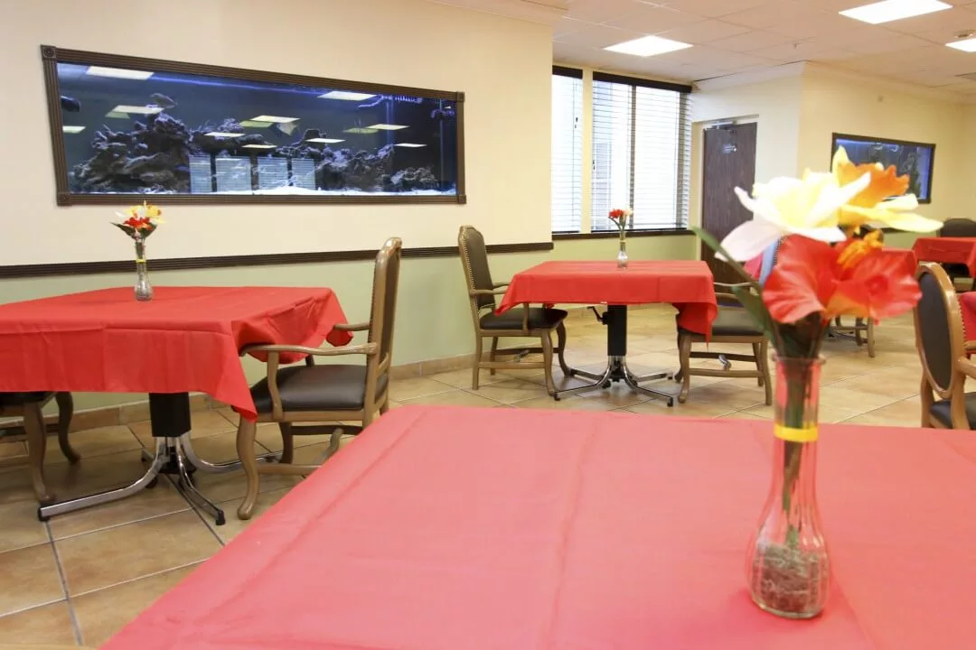 Victoria Nursing & Rehab Center