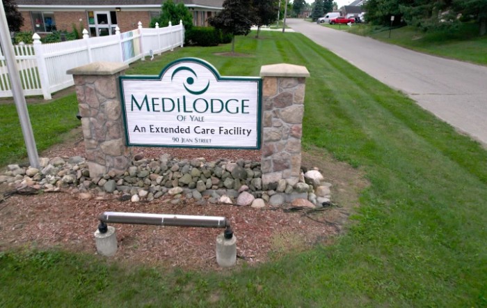 Medilodge Of Yale