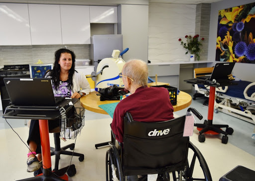 Sea Crest Nursing And Rehabilitation Center