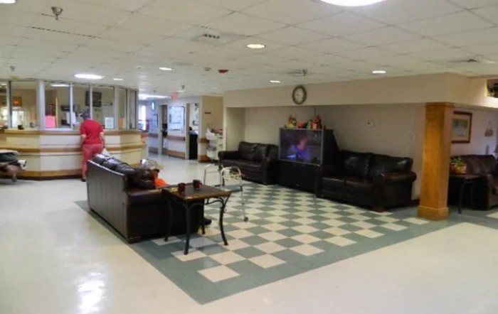 Kinder Retirement And Rehabilitation Center