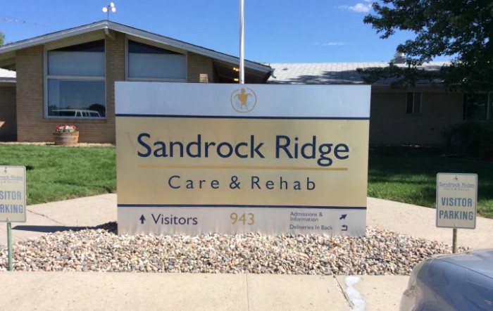 Sandrock Ridge Care And Rehab