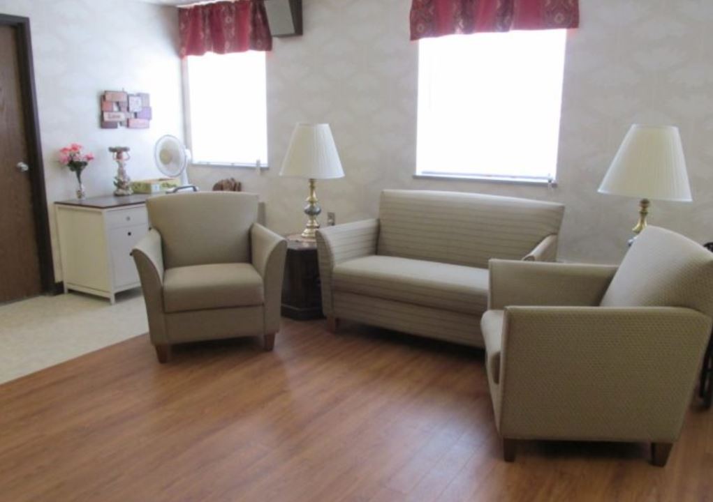 St Anne's Guest Home
