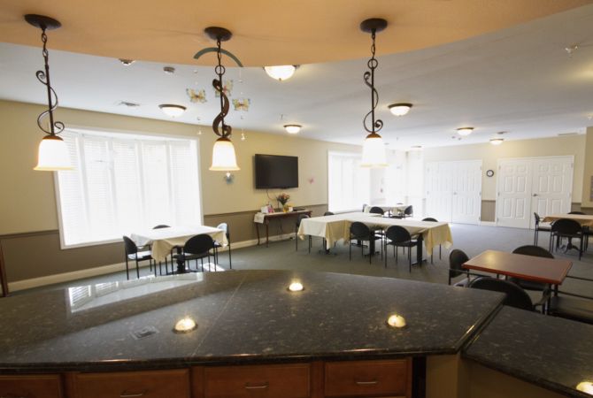 Whitlock Place Assisted Living Community