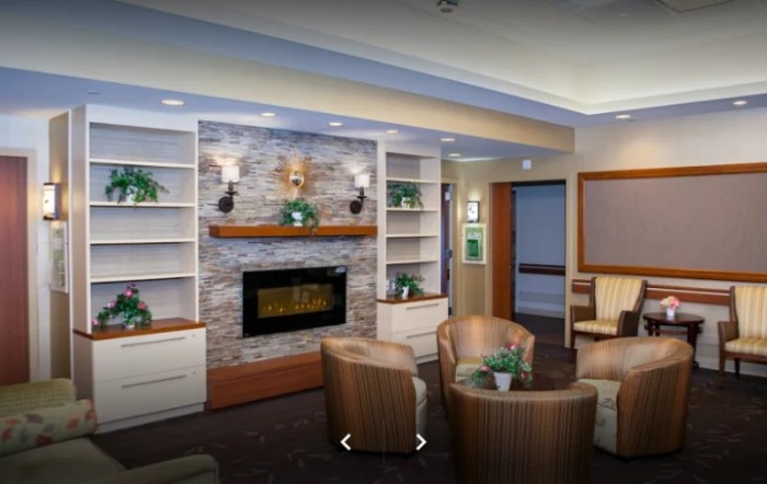 Parker Jewish Institute For Health Care & Rehab