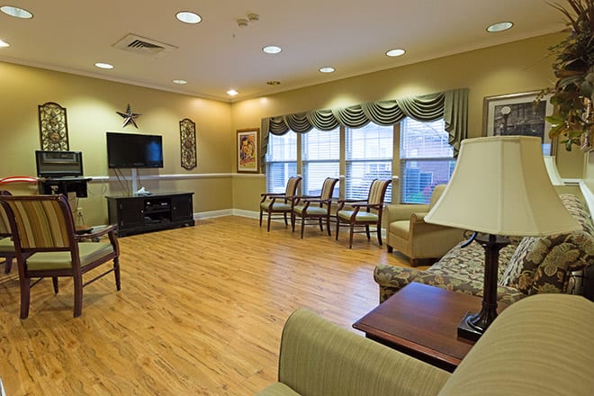 Brookdale Leawood State Line