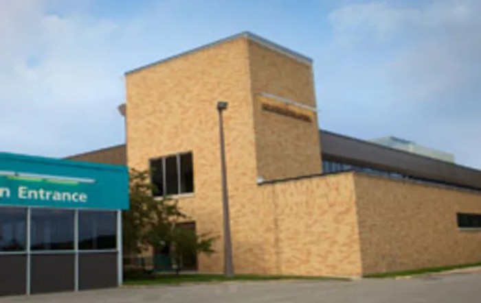 Paul Oliver Memorial Hospital - LTCU