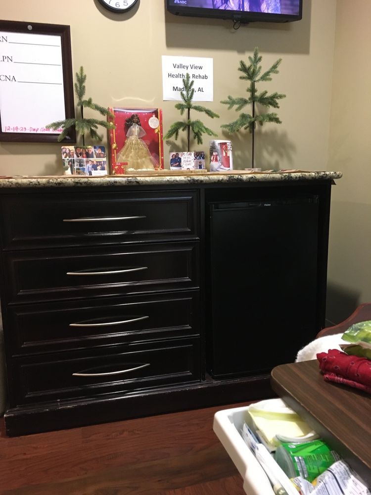 Valley View Health And Rehabilitation
