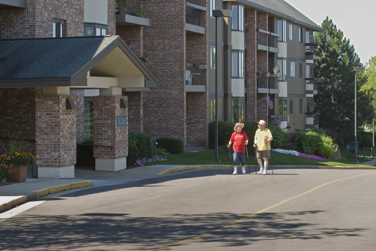 Luther Manor: A Life Plan Community