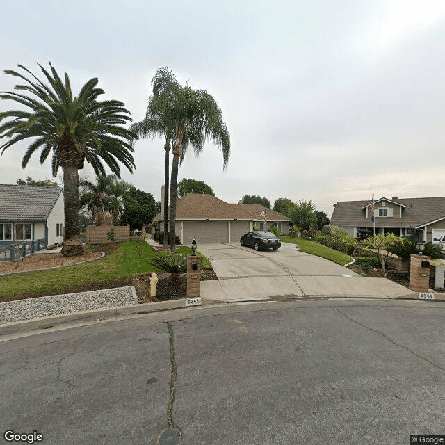 Angel Hands Manor