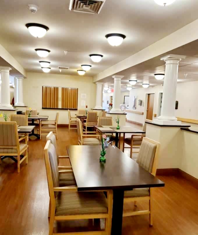 The Rehab Center and Memory Care at Bristol