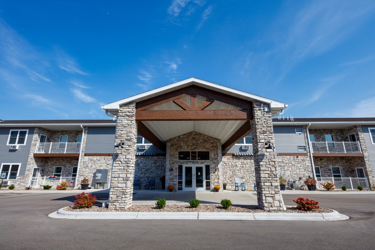 The Cottages At Lake Park Memory Care