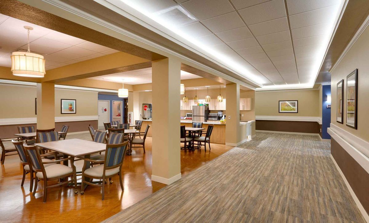Creekside Assisted & Senior Living