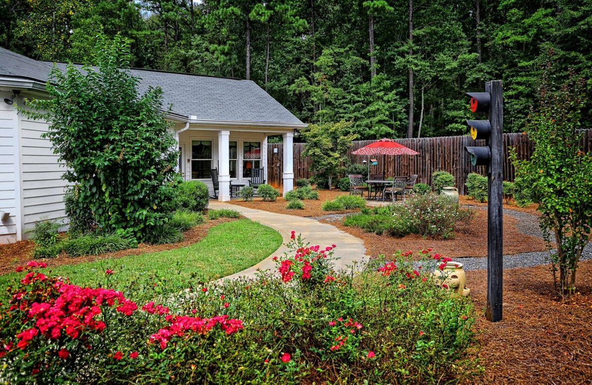 The Woods Senior Care